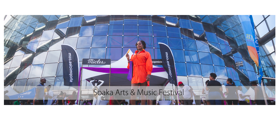 Feteing with Micles: Soaka Arts & Music Festival 