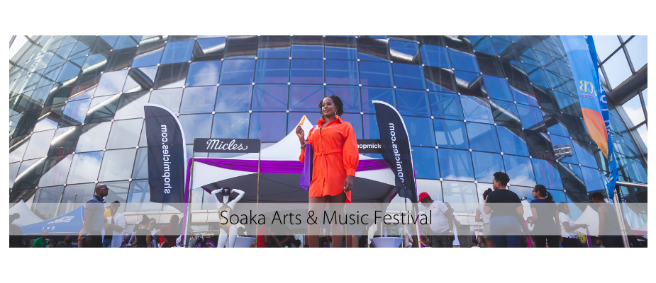 Feteing with Micles: Soaka Arts & Music Festival 