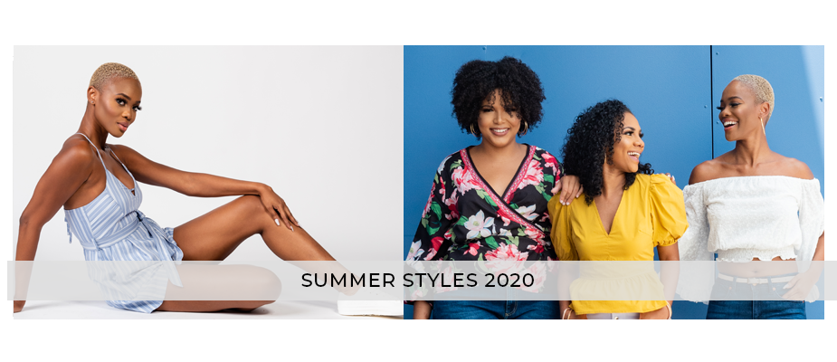 Summer Styles 2020
