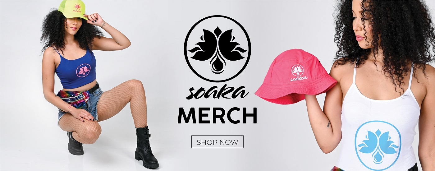 Soaka Merchandise 