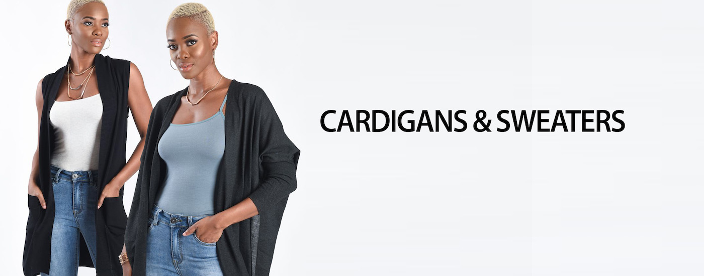 Cardigans & Sweaters
