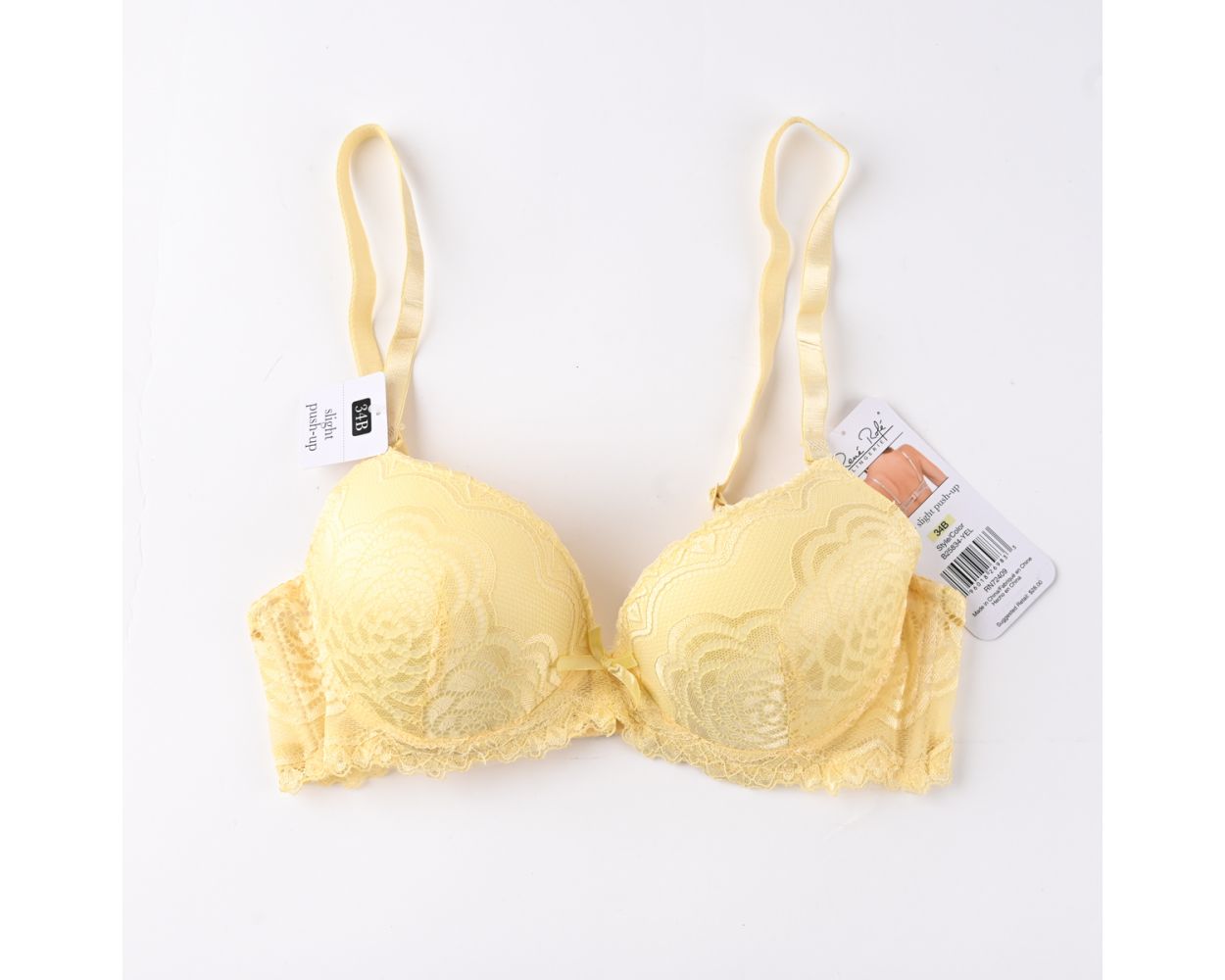 Micles Women's & Children's Clothing Lace Push-Up Demi Bra New Holiday  Collection Online