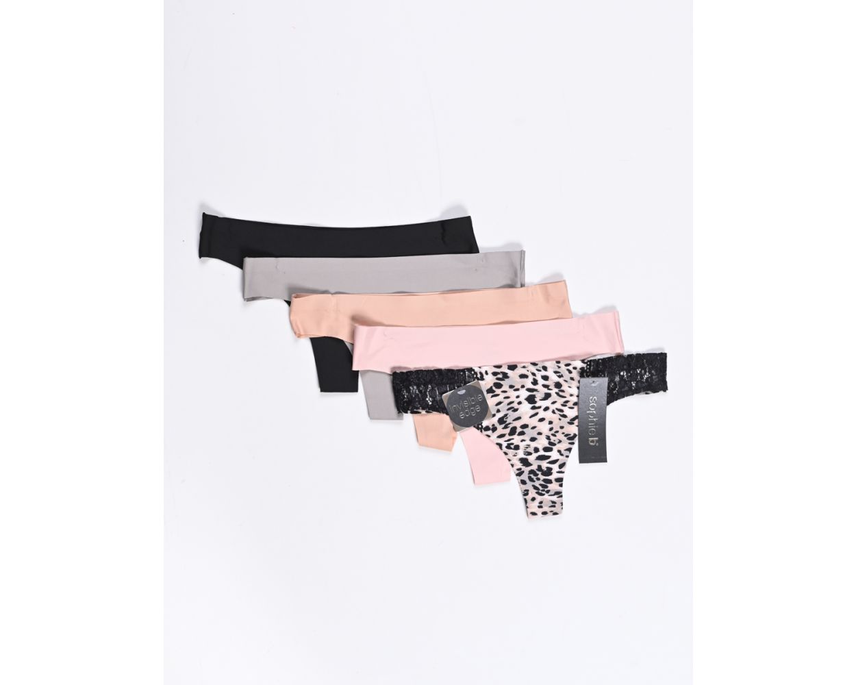 Micles Women's & Children's Clothing Sophie B Invisible Edge Thongs New  Holiday Collection Online