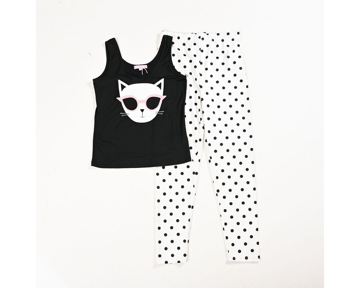 Micles Women s Children s Clothing Cool Cat Long Pyjamas New Holiday Collection Online