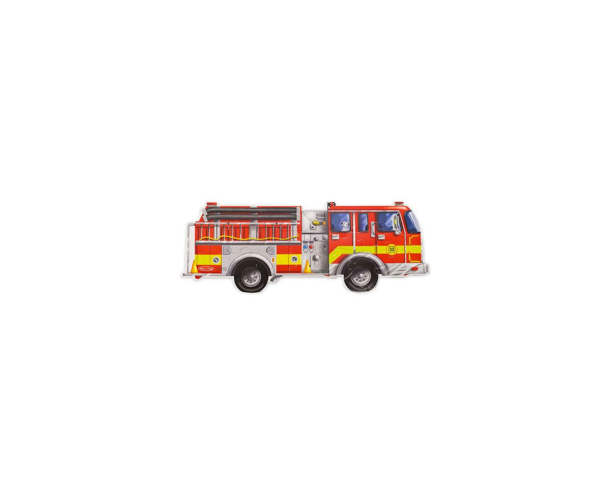Micles Women s Children s Clothing GIANT FIRE TRUCK 24 PC PUZZLE New Holiday Collection Online