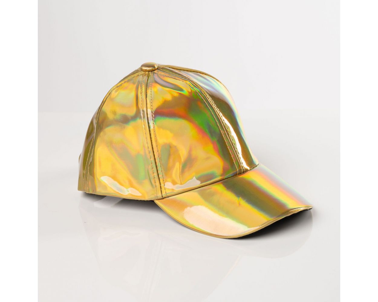 Micles Women s Children s Clothing Iridescent Metallic Cap New Holiday Collection Online