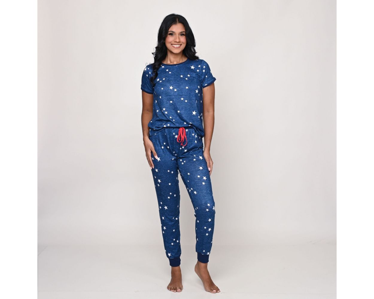 Night pyjama set online hot sale