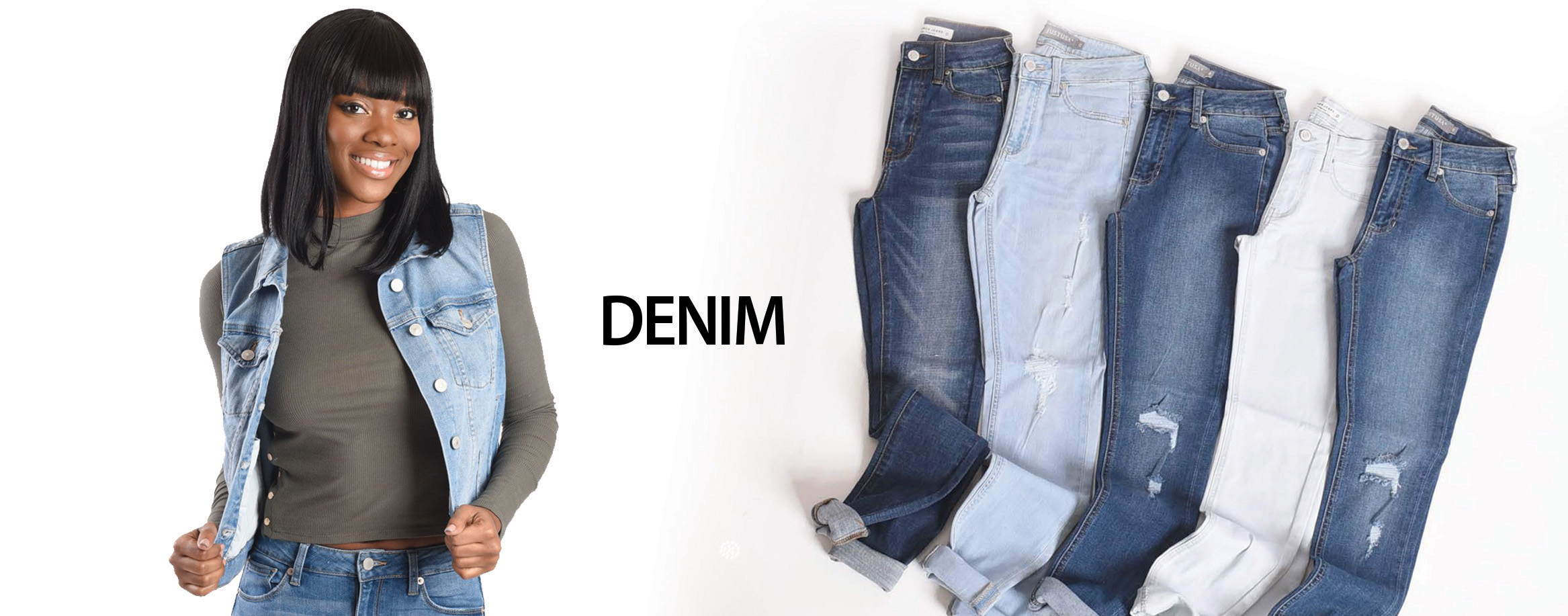 denim ttd