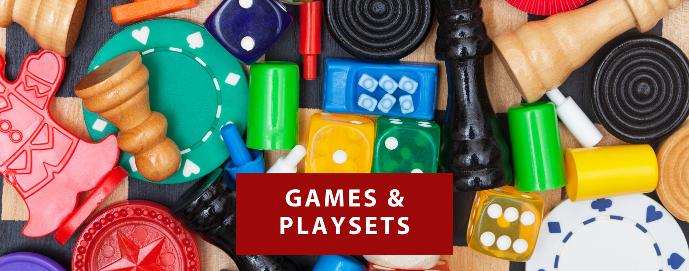 Games & Puzzles Games & Puzzles