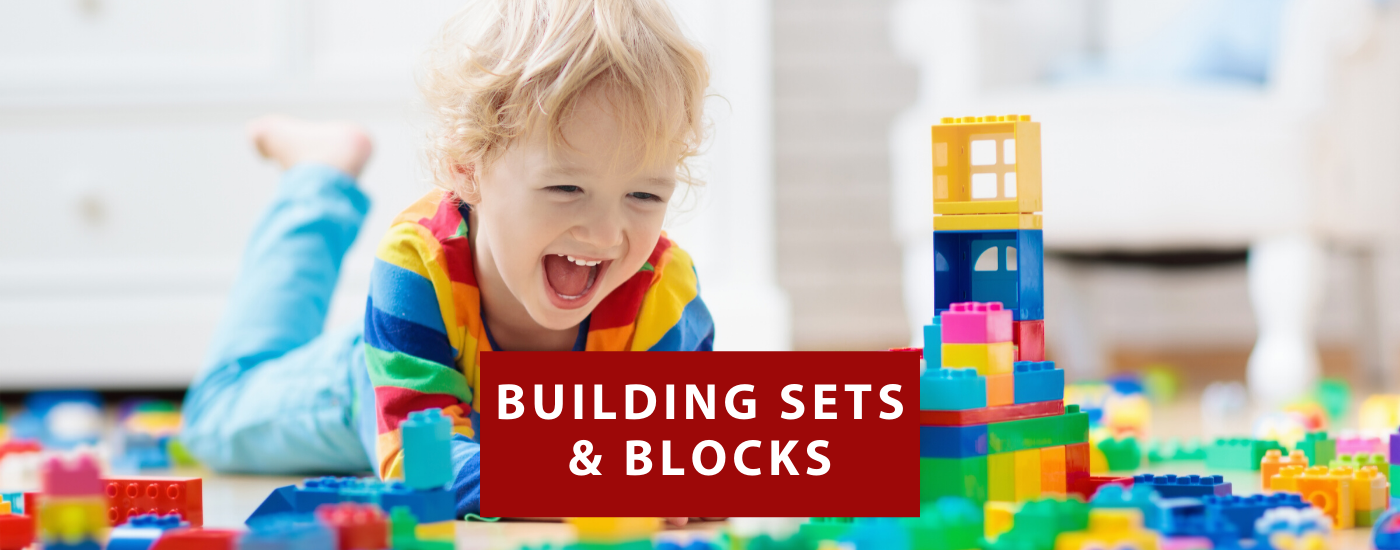 Building Sets & Blocks Building Sets & Blocks