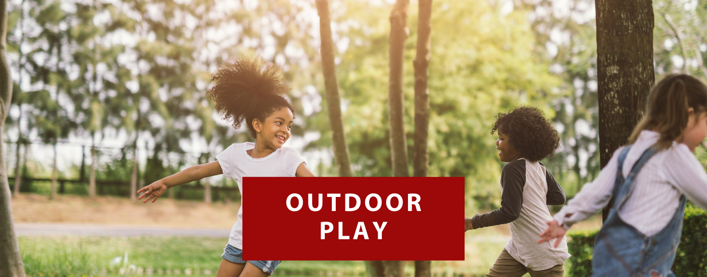 Playroom & Outdoor Playroom & Outdoor